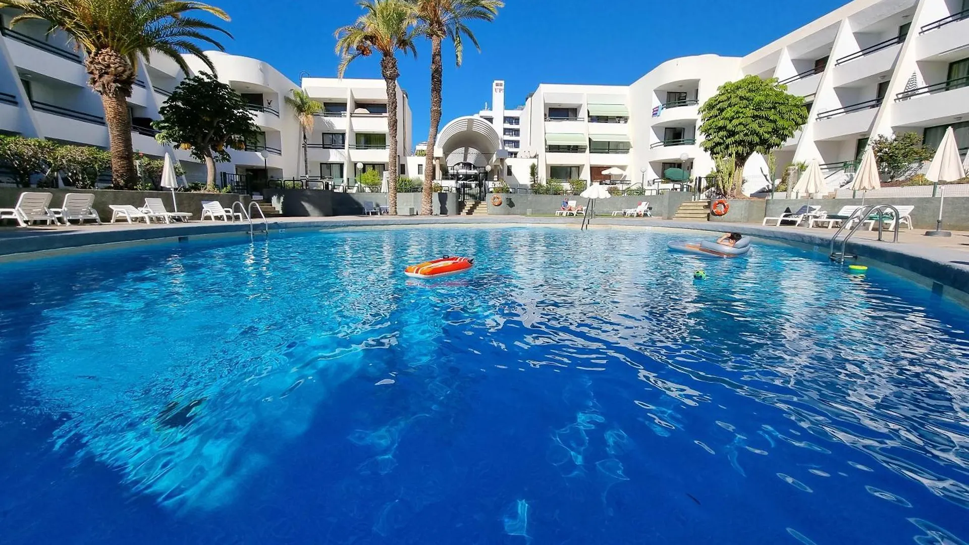 Apartment Casa Palmera 2 Mit Grosser Terrasse location