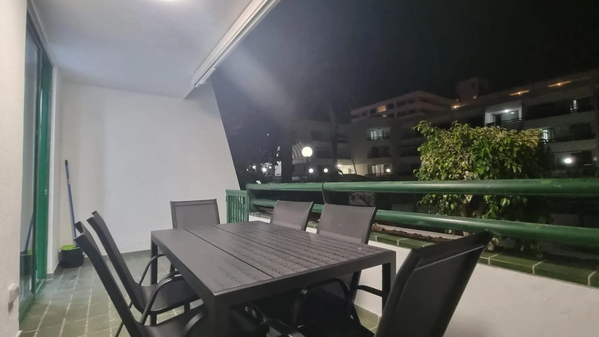 Apartment Casa Palmera 2 Mit Grosser Terrasse Playa de las Américas Spanje