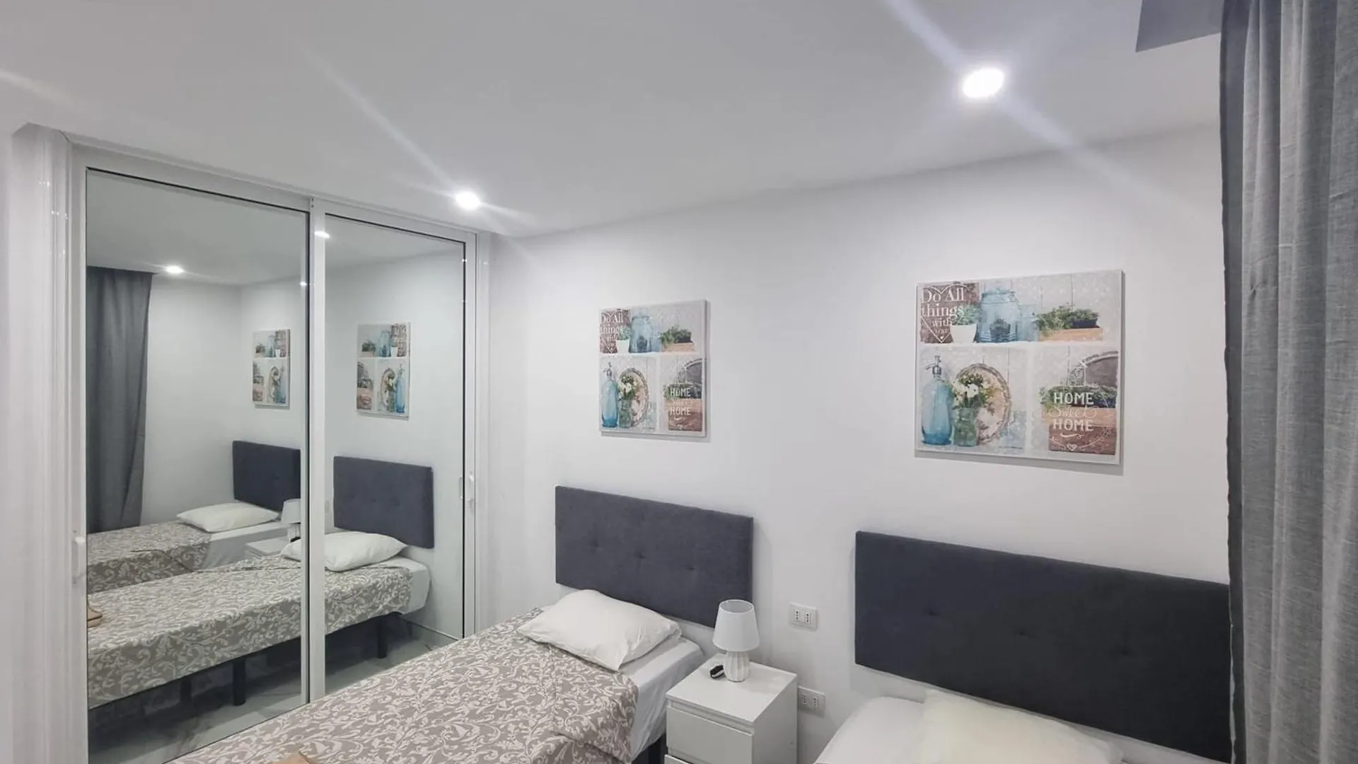 Apartment Casa Palmera 2 Mit Grosser Terrasse Playa de las Américas 0*,  Spanje